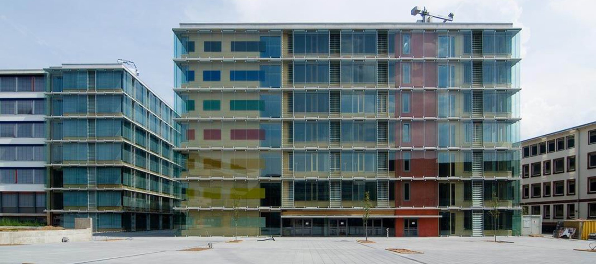 © Heribert Gies Architekt © Heribert Gies Architekt