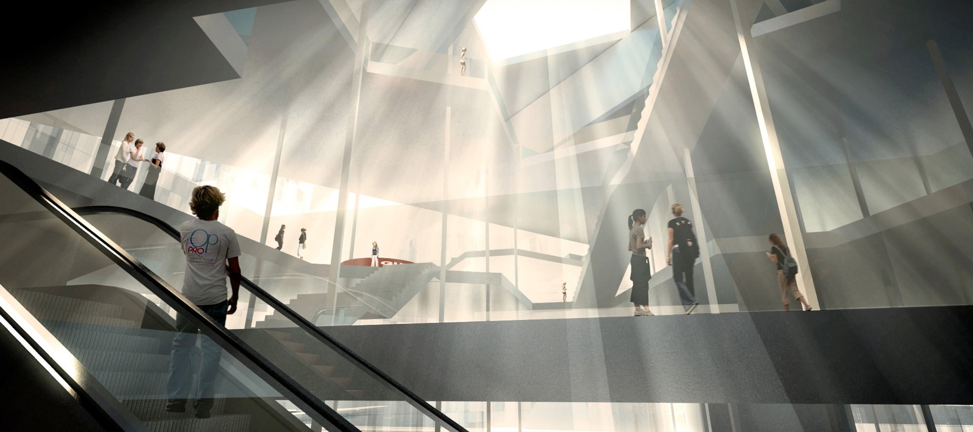 © Lund Hagem Arkitekter & Atelier Oslo © Lund Hagem Arkitekter & Atelier Oslo