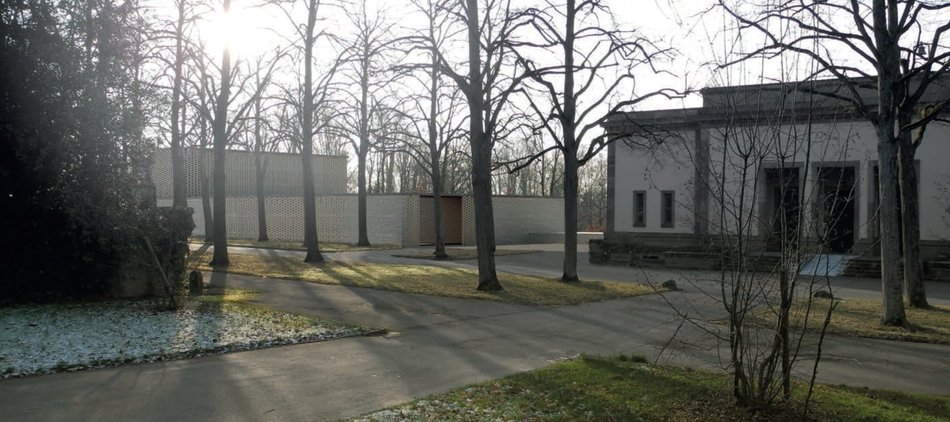 Visualization © Garrigues Maurer Architekten Visualization © Garrigues Maurer Architekten