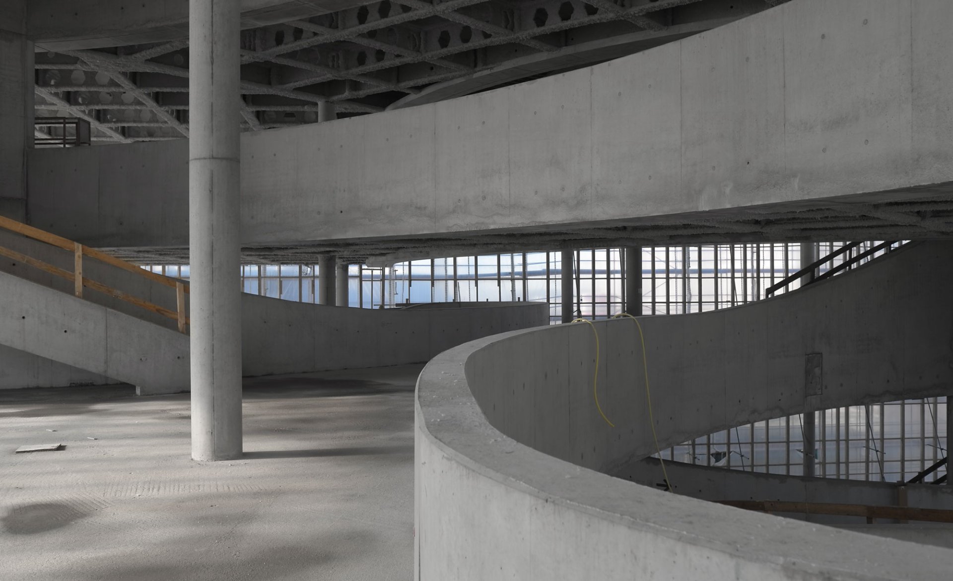 © HENN Architekten © HENN Architekten