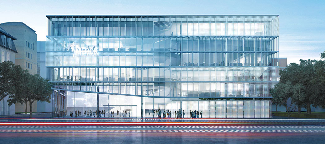 © HENN Architekten © HENN Architekten