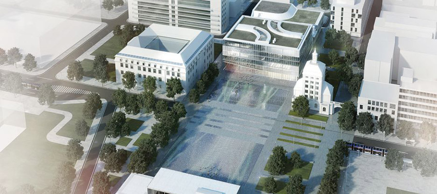 © HENN Architekten © HENN Architekten