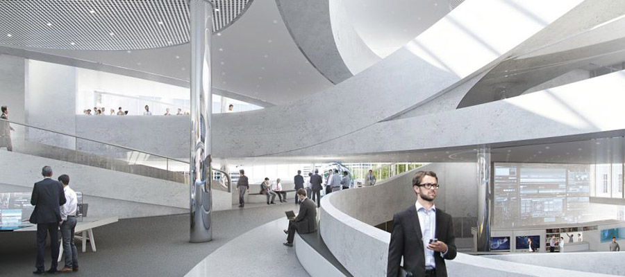 © HENN Architekten © HENN Architekten