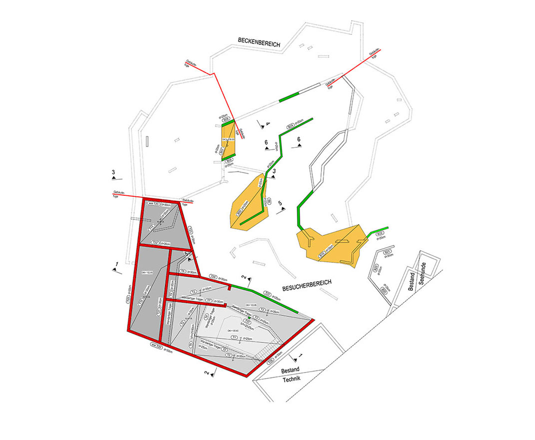 © ARGE Fay Architekten + liquid architekten © ARGE Fay Architekten + liquid architekten