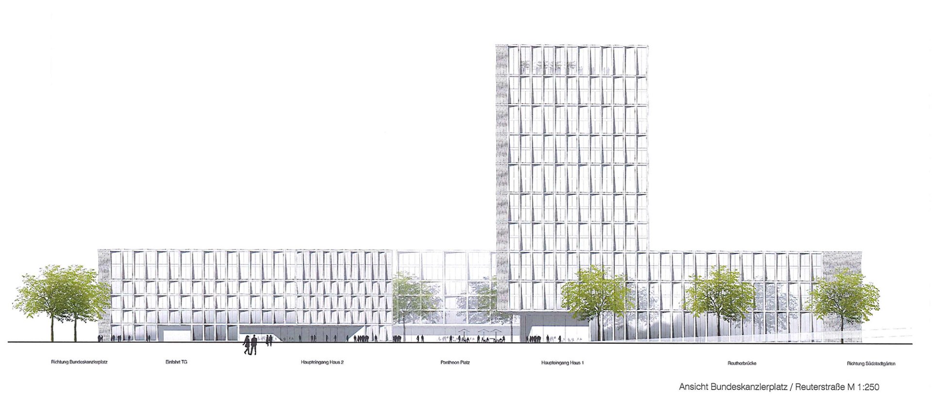 © JSWD Architekten © JSWD Architekten