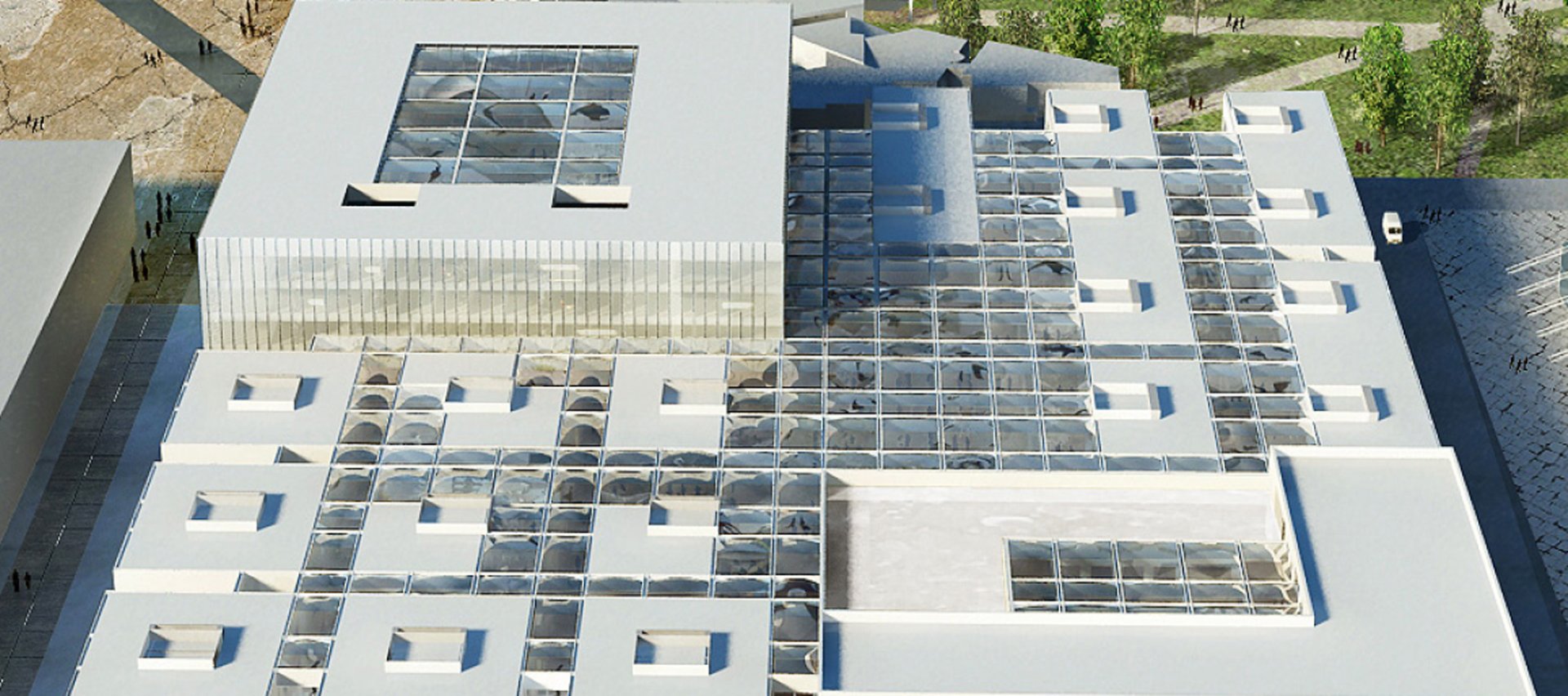 © OMA Rem Koolhaas © OMA Rem Koolhaas