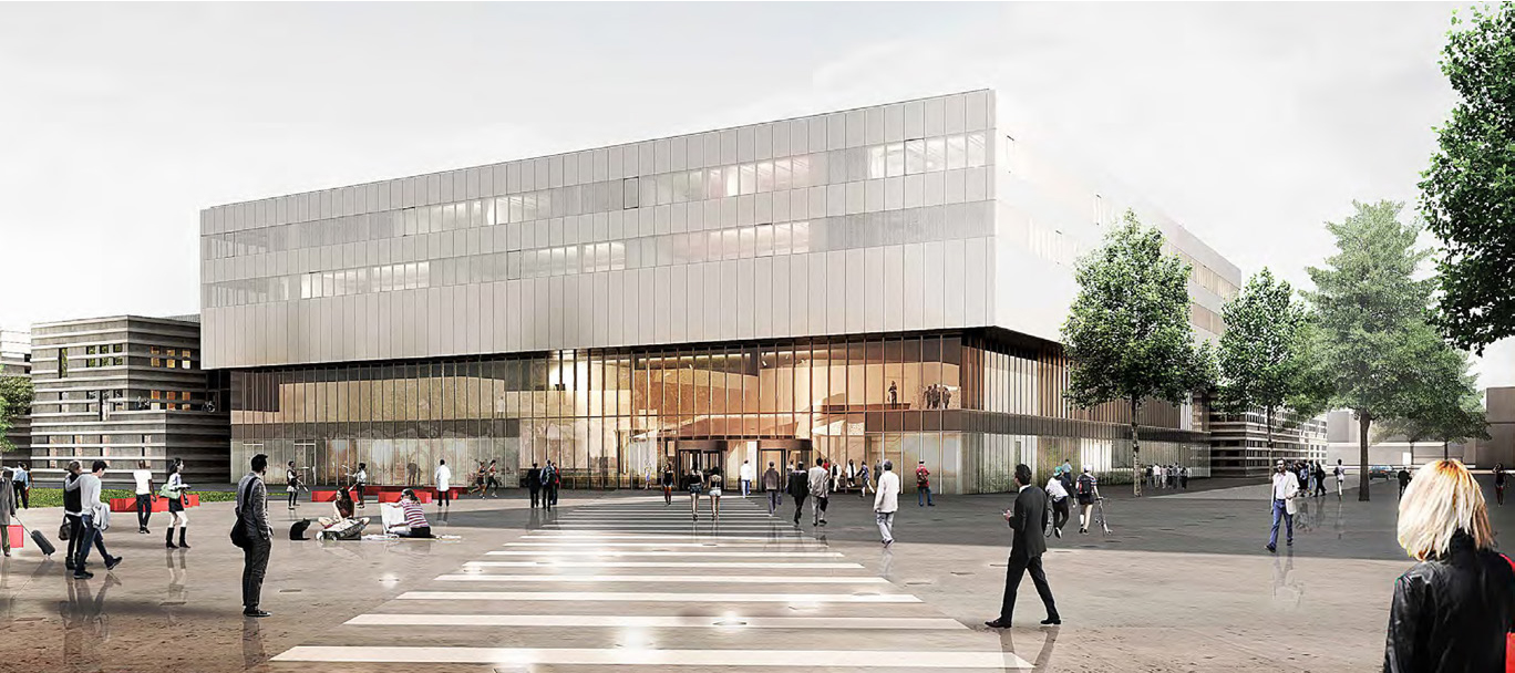 © OMA Rem Koolhaas © OMA Rem Koolhaas