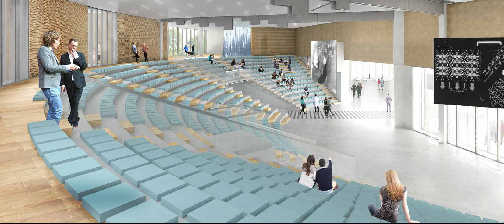 © OMA Rem Koolhaas © OMA Rem Koolhaas