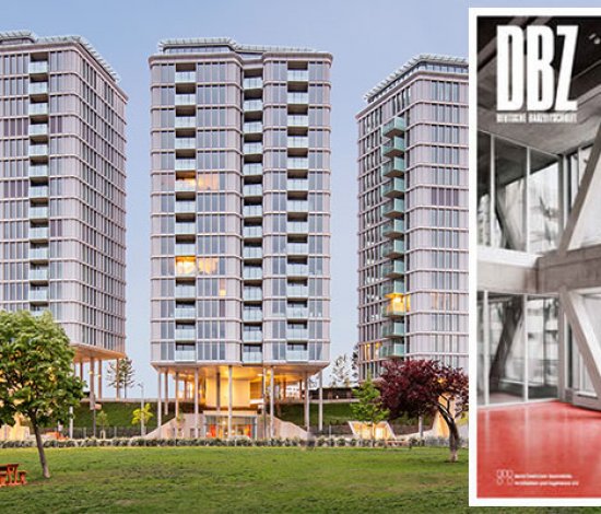 Parkapartments Am Belvedere In The Dbz Journal Bollinger Grohmann