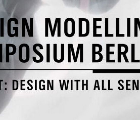 Design Modelling Symposium Berlin 2019 Bollinger Grohmann