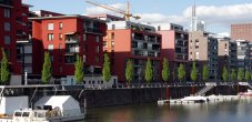 Qwater West - Westhafen