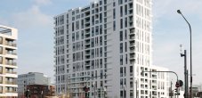 Residential High-Rise ‘Axis’