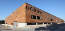 Pollmeier Main Plant