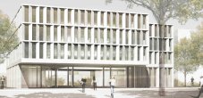Institute and Research Building CYSEC