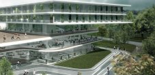 DFB - Akademie und Zentralverwaltung (Competition I)