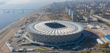 WOLGOGRAD Arena