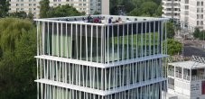 Bauhaus-Archiv Tower