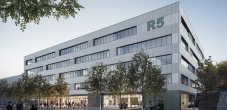 Neubau Universitätsgebäude R.5