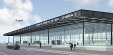 Frankfurt Airport Terminal 3 (Competition)