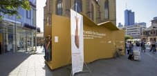 Pavillon zum Literaturfest