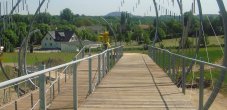 Klangbrücke Footbridge