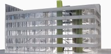 Laboratory Building Virchow