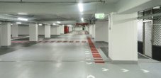 Underground Parking "Dom Römer"