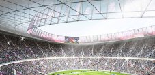 New Luzhniki Stadium (Study)