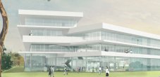 DFB - Akademie und Zentralverwaltung (Competition II)
