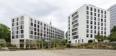 Student Dormitory