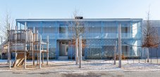 Modular School Buildings Frankfurt