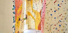 Climbing Walls