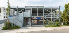Neighbourhood Garage Fritz-Kissel-Siedlung
