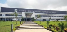 Owendo University Hospital 