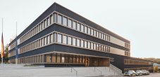 Service Building for the Bavarian State Police