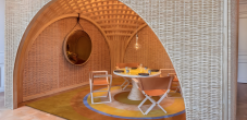 Pavillon Salle à manger