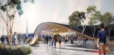 Frankston Railway Station (Competition) 