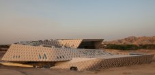 Sheikh Zayed Desert Learning Center