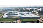 rolex learning center architect