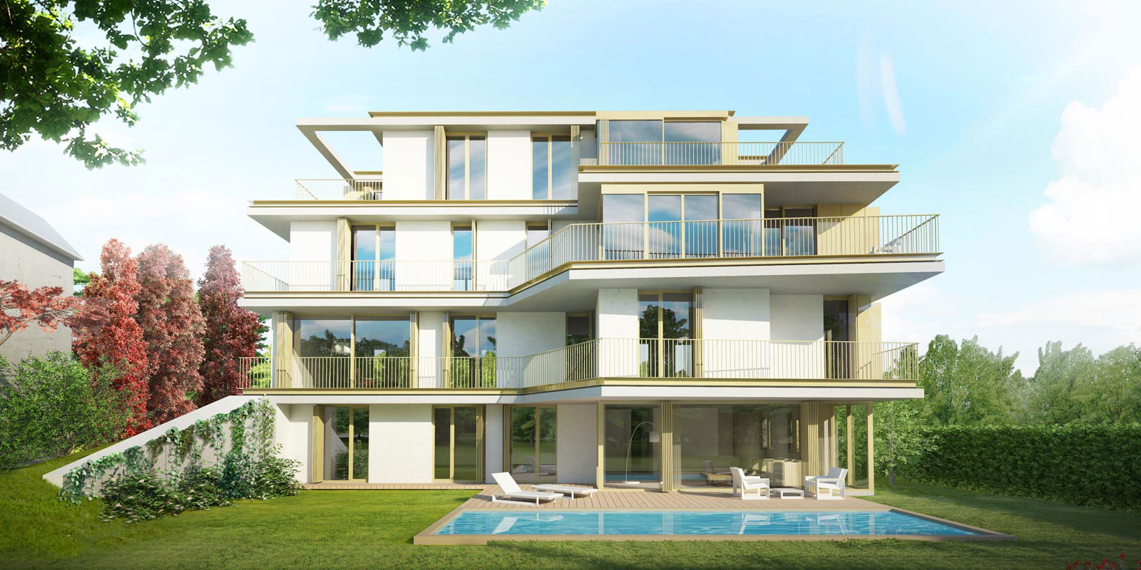 © Berger+Parkkinen Architekten © Berger+Parkkinen Architekten