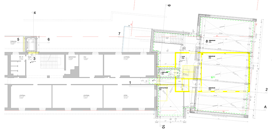 © B&M Architektur © B&M Architektur