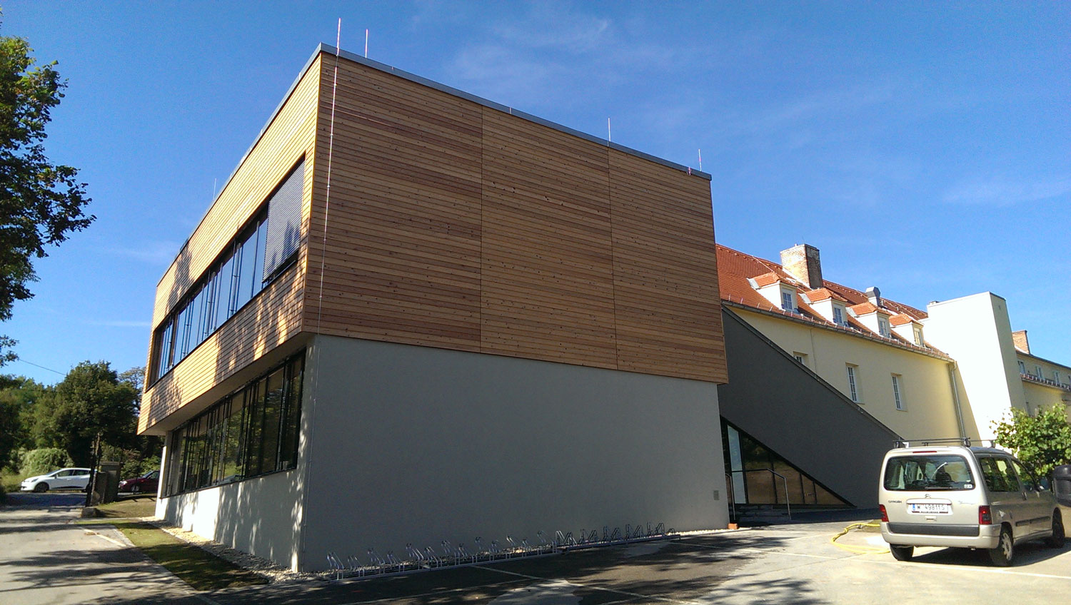 © B&M Architektur © B&M Architektur