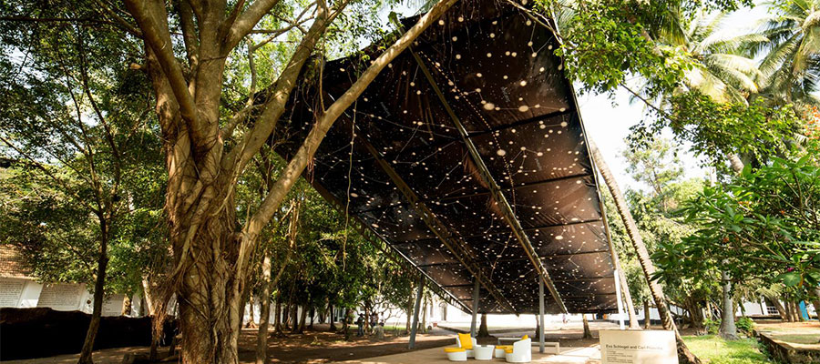 © Kochi Biennale Foundation © Kochi Biennale Foundation