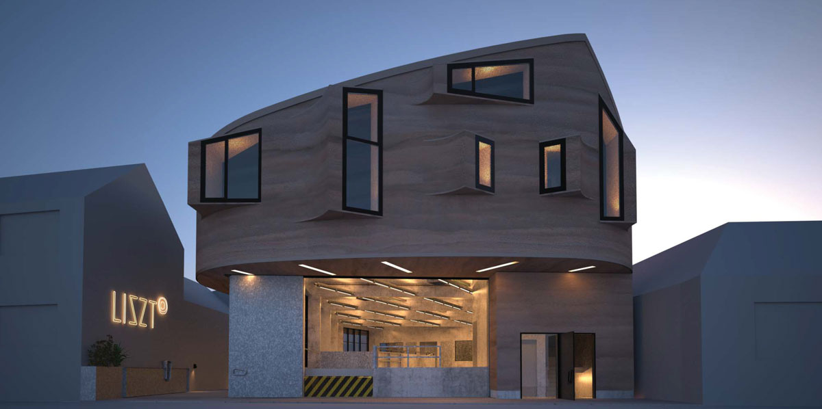 © Madame Architects