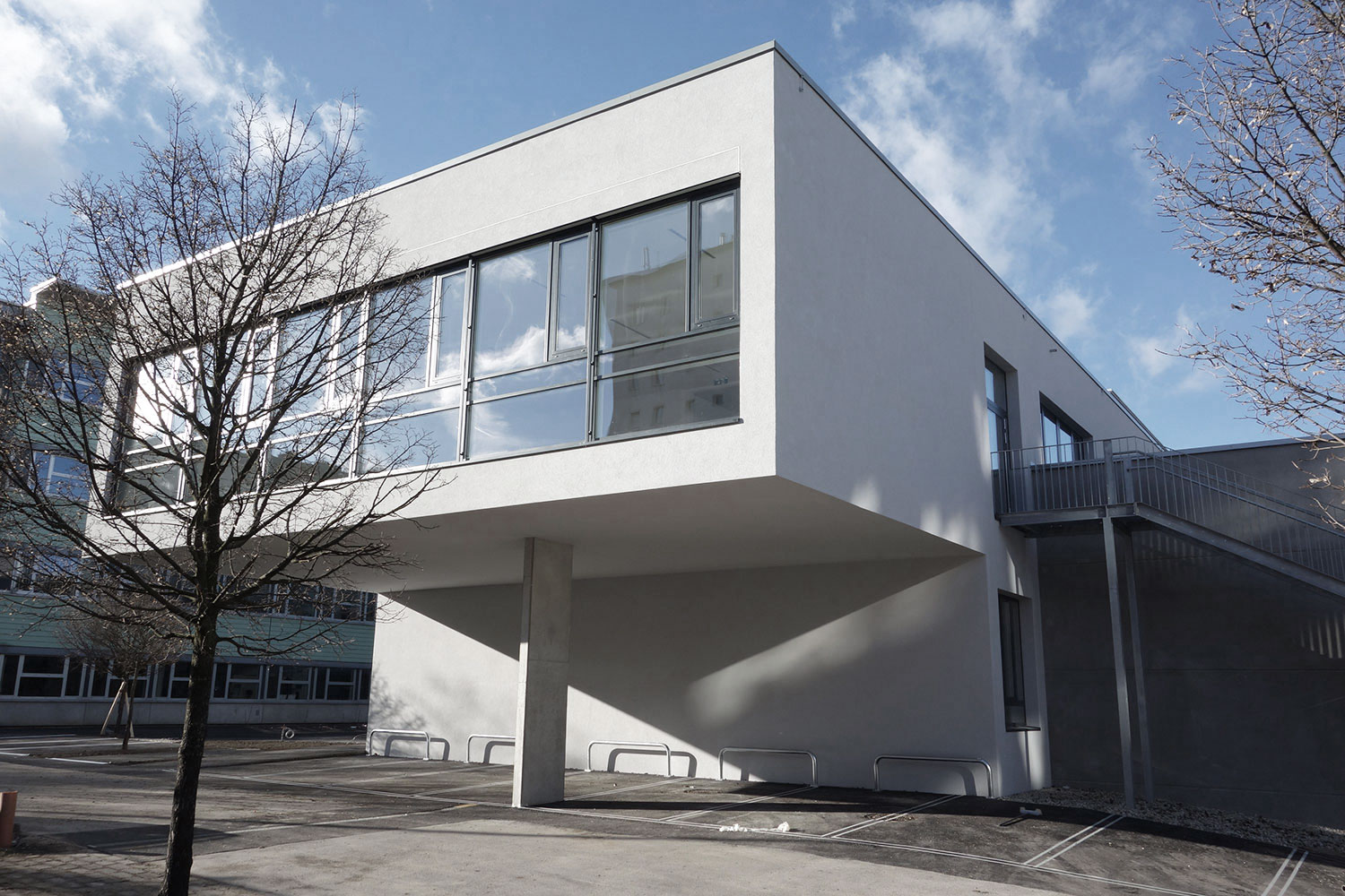 © Ruderstaller Architektur