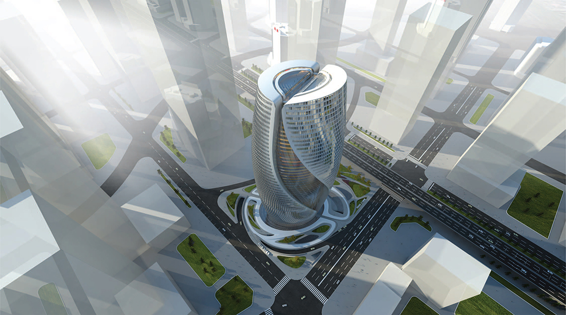 © Zaha Hadid Architects © Zaha Hadid Architects
