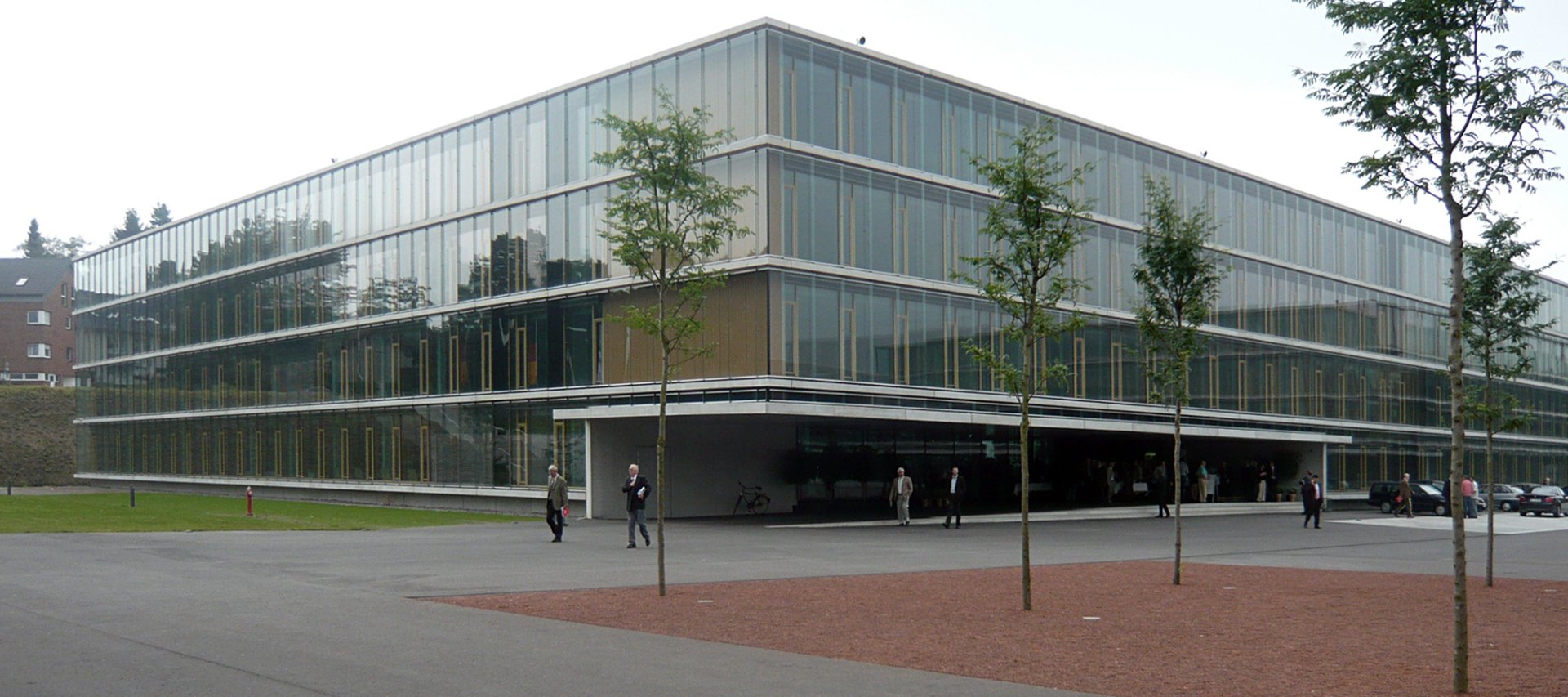 Vocational Colleges Of The District Of Recklinghausen