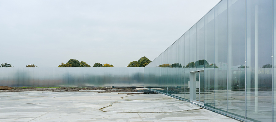 © Iwan Baan © Iwan Baan