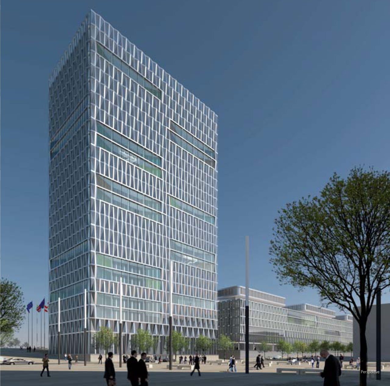 © KSP Jürgen Engel Architekten © KSP Jürgen Engel Architekten