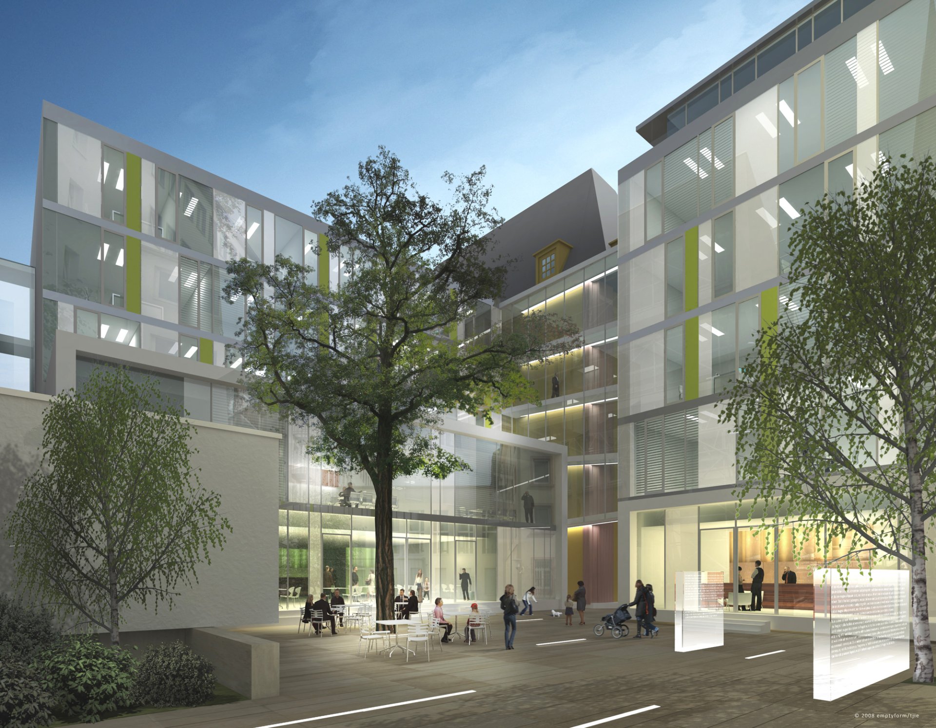 © Scheffler + Partner © Scheffler + Partner